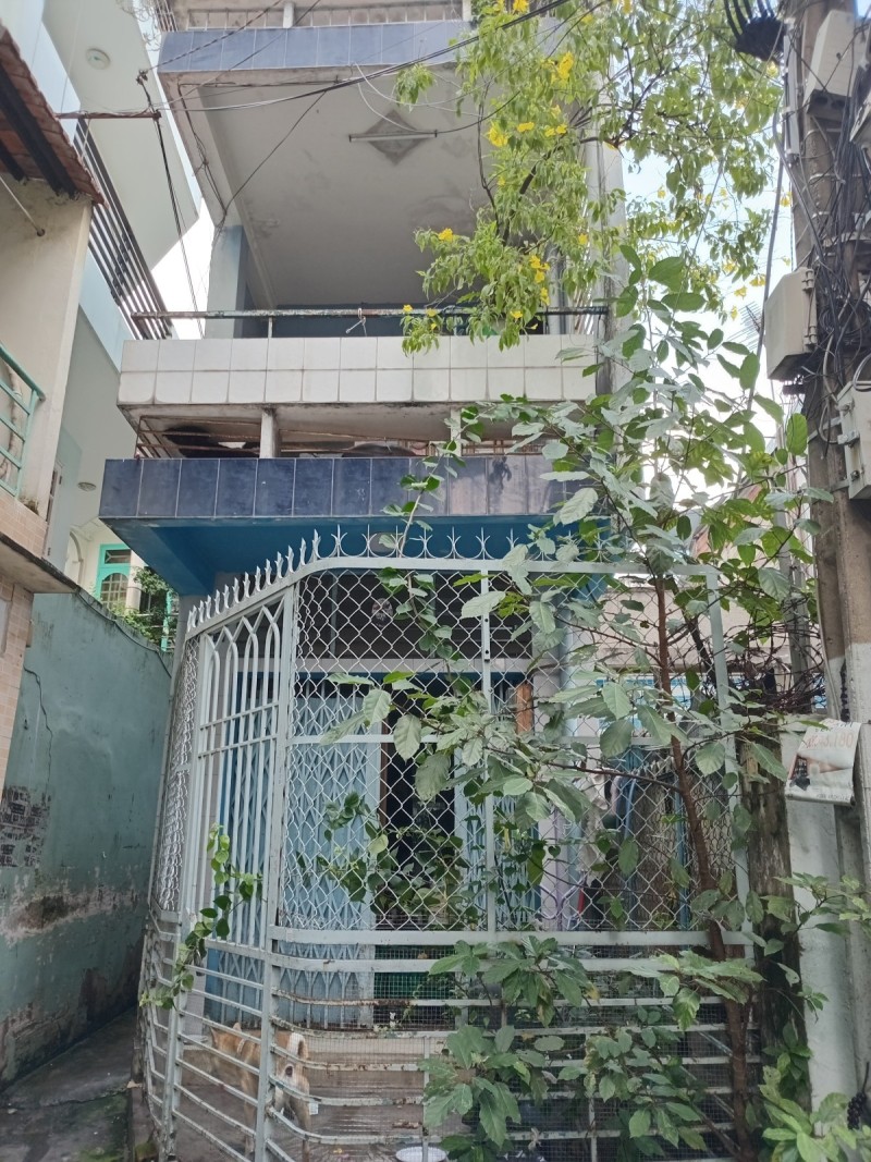 Bán nhà Hòa Hưng Quận 10