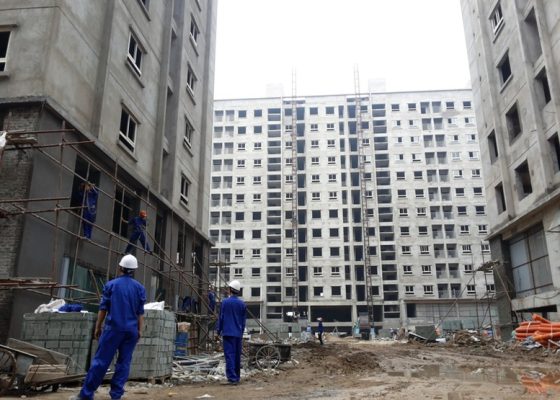Những 'gam màu sáng’ của thị trường bất động sản quý I/2025