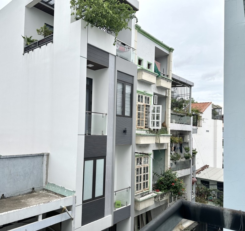 SIÊU PHẨM LÔ GÓC 2 MẶT – QUẬN 3 - DT 71 M2 - 5 TẦNG - GIÁ CHỈ 9,8 TỶ