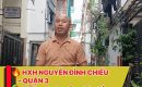 HXH TRUNG TÂM QUẬN 3, GẦN MẶT TIỀN, 2 TẦNG – DT 33M2 – CHỈ 5.X TỶ TL